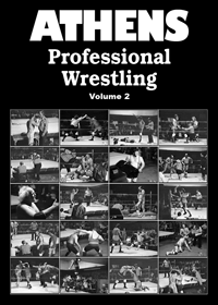 Athens Professional Wrestling, volume 2